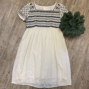 Anthropologie HD in Paris dress